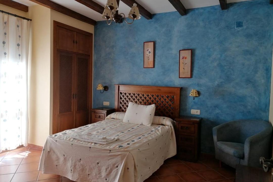 Photo of Bedroom in Torrecillas de la Tiesa