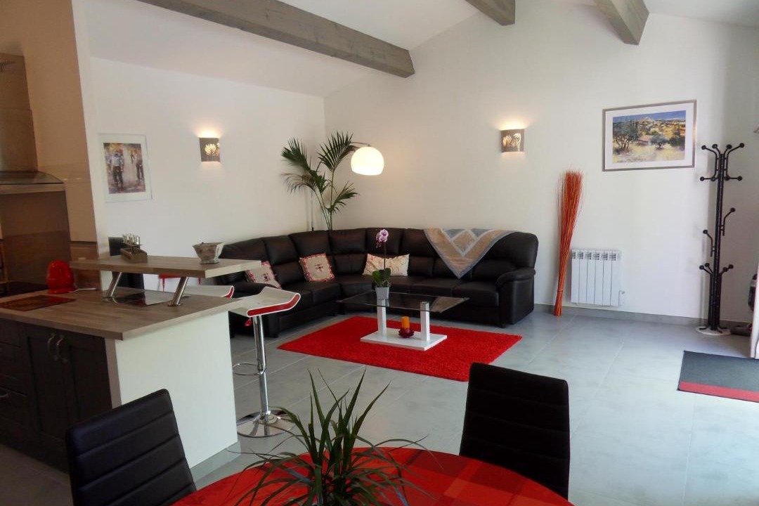 Photo of Livingroom in Eyragues