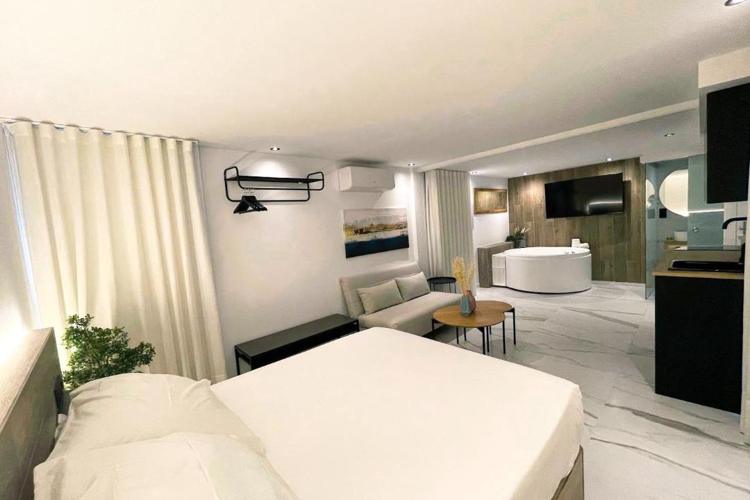Photo of Bedroom in San Francisco-Ribera