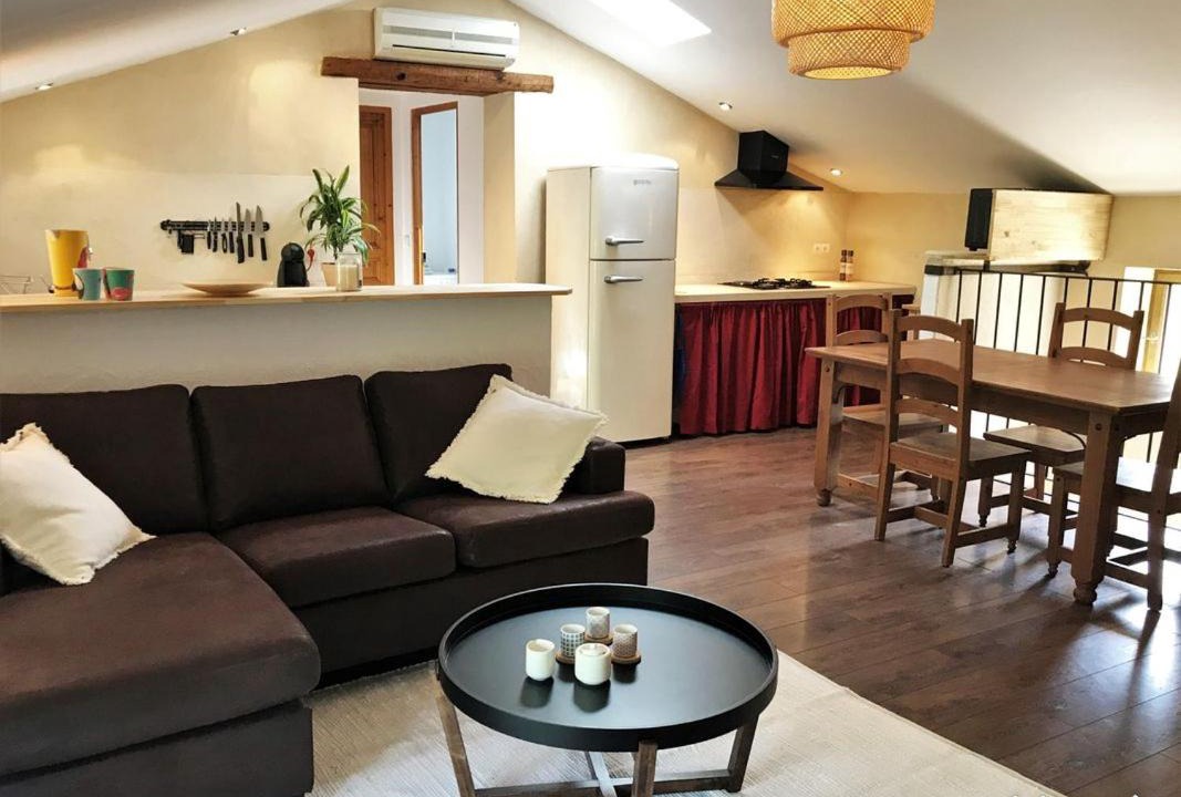 Photo of Livingroom in Goudargues