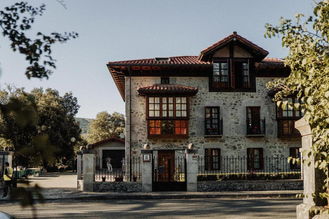 Photo of Buildings in Ogarrio