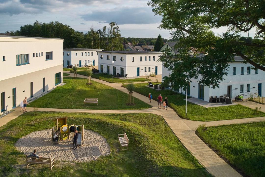 Photo of Buildings in Trassenheide