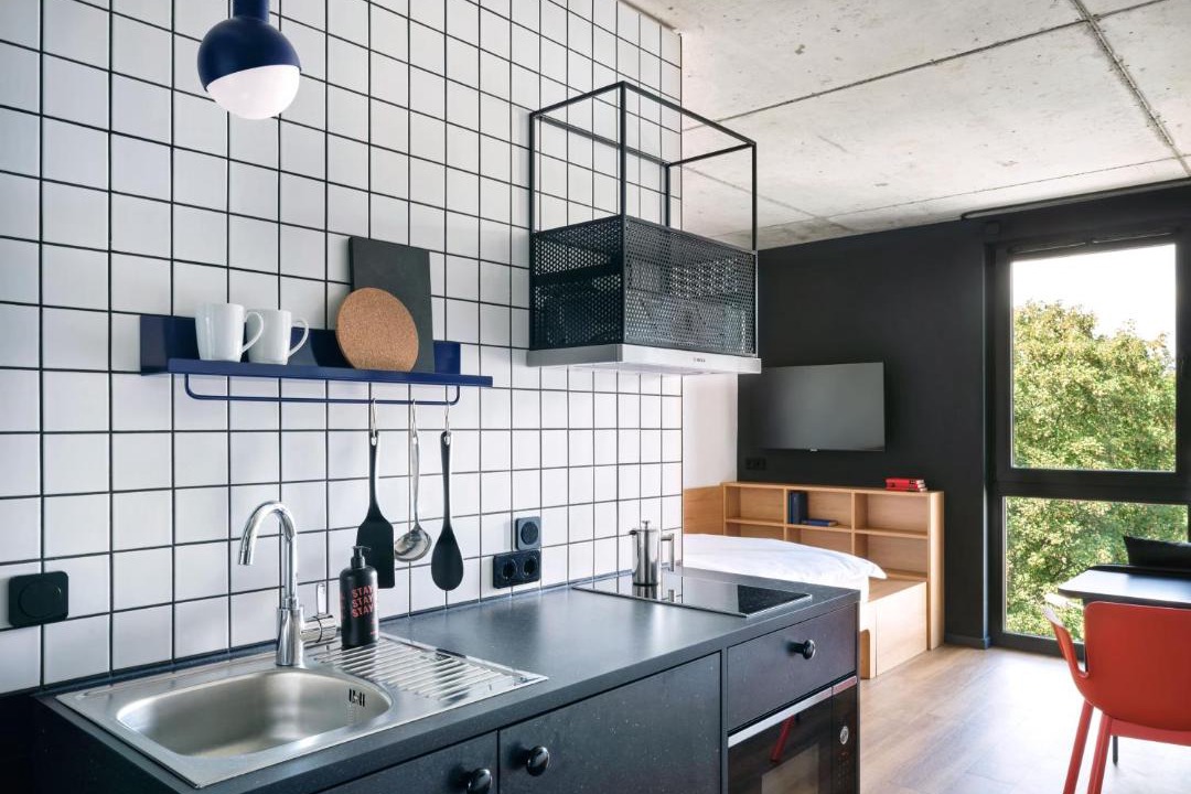 Photo of Kitchen in Sachsenhausen