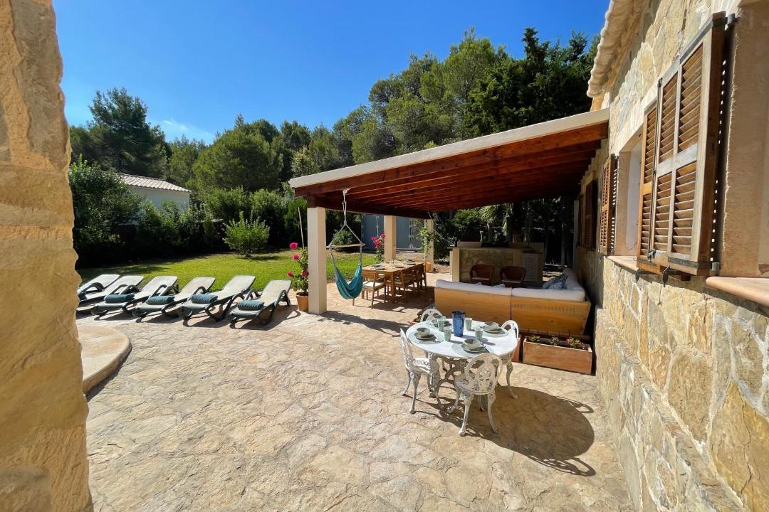 Photo of Patio Balcony in Mal Pas-Bon Aire