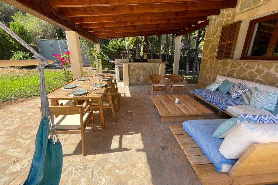 Photo of Patio Balcony in Mal Pas-Bon Aire