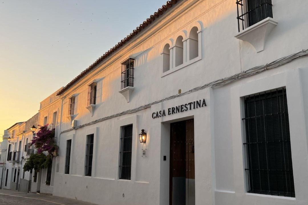 Photo of Buildings in Zafra Old Town