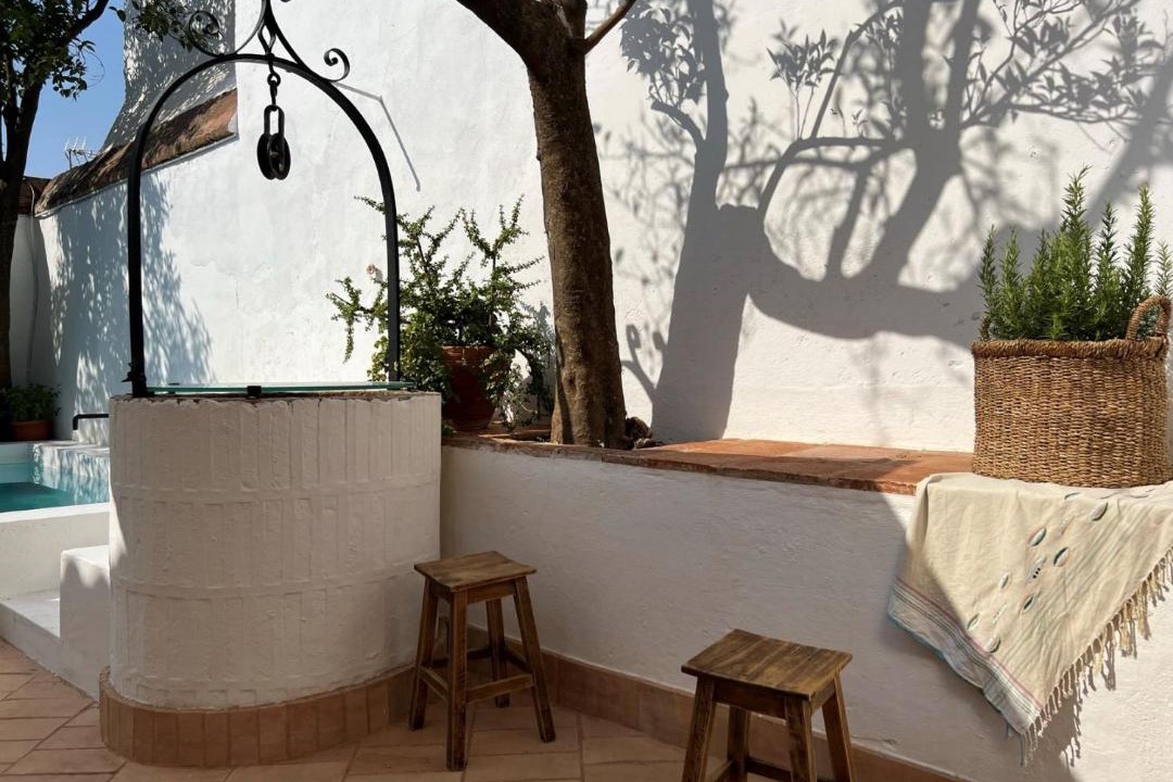 Photo of Patio Balcony in Zafra Old Town