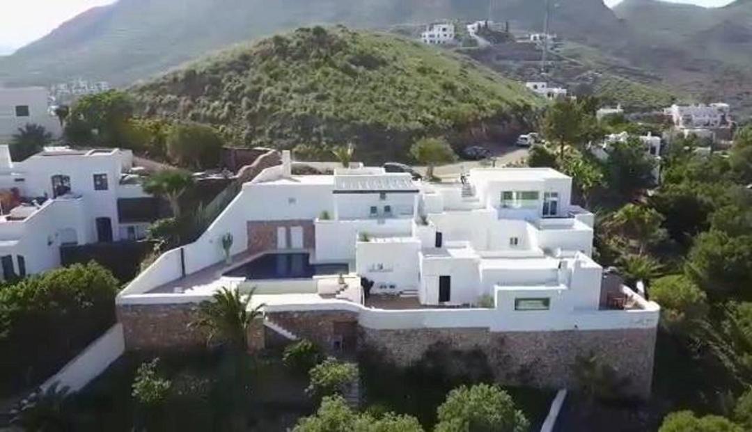 Photo of Buildings in Las Negras