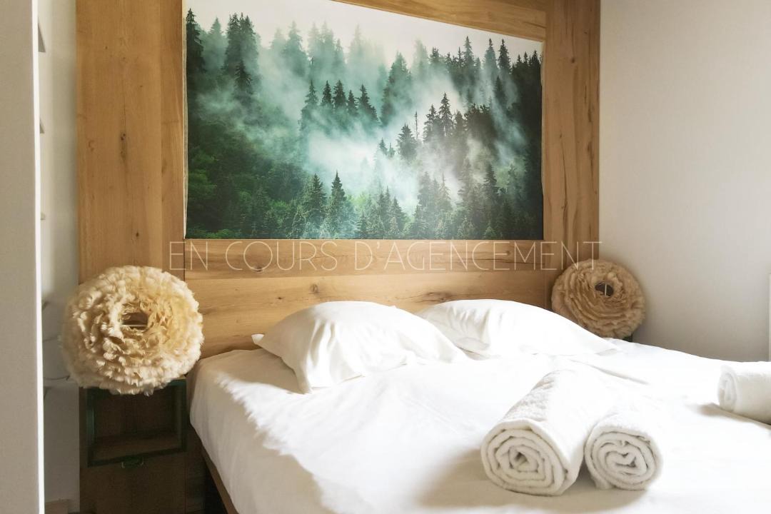 Photo of Bedroom in La Rosiere