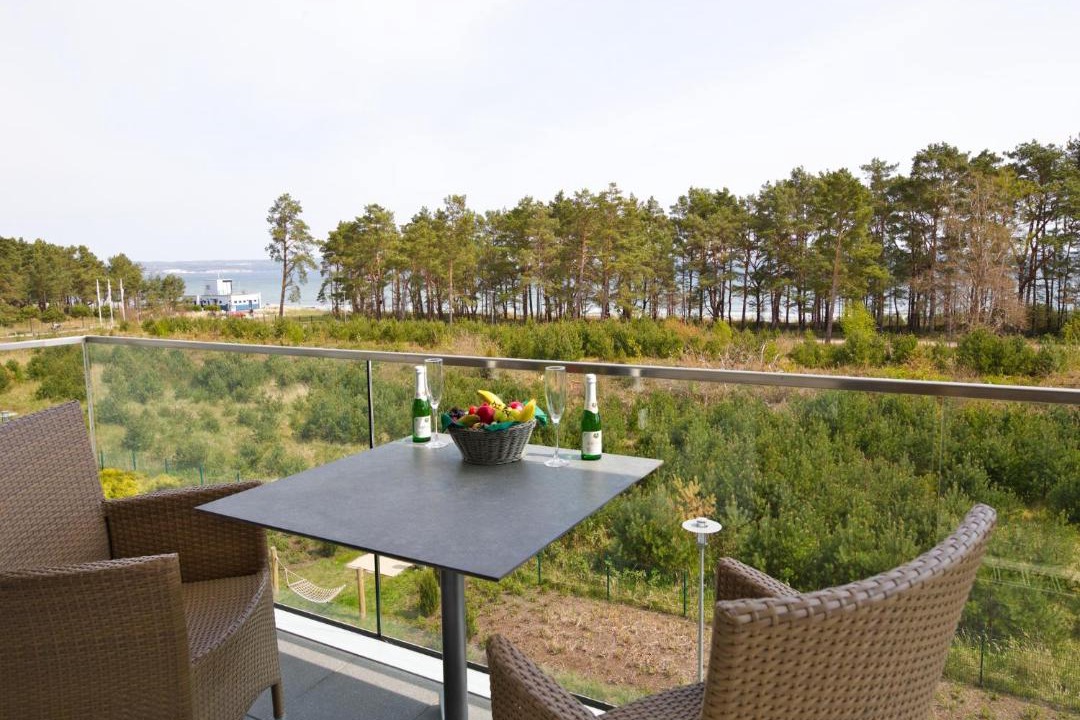 Photo of Patio Balcony in Binz