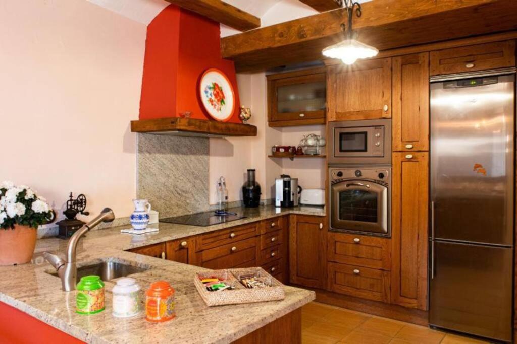 Photo of Kitchen in El Olivar