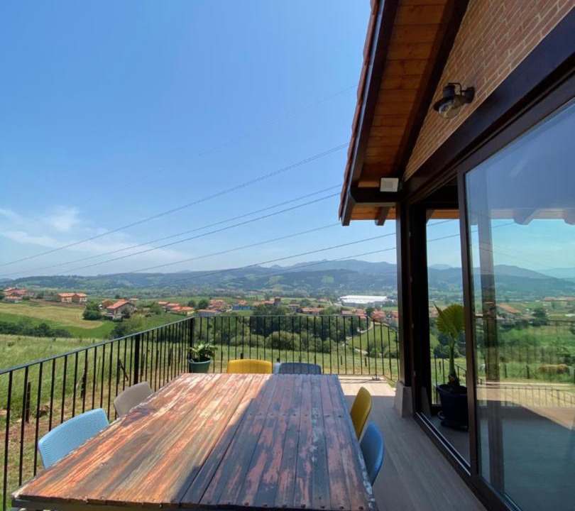 Photo of Patio Balcony in Sobarzo