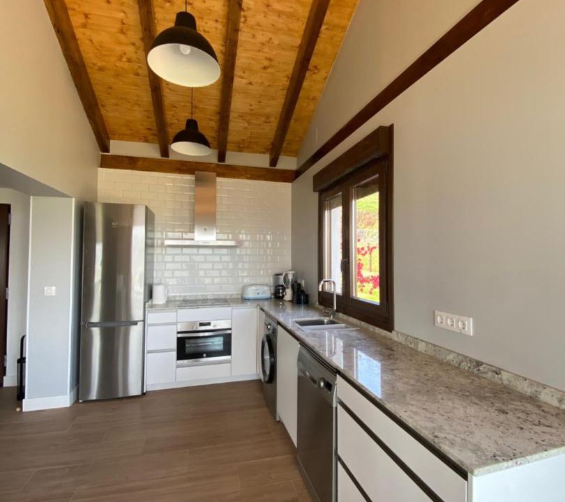 Photo of Kitchen in Sobarzo