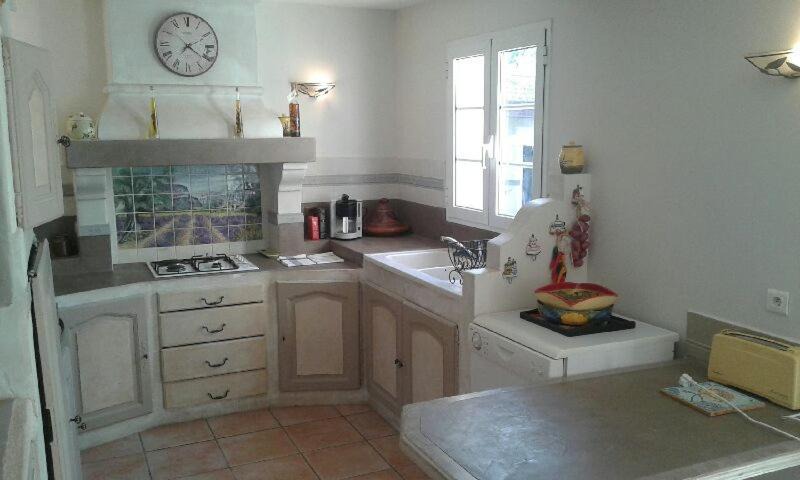 Photo of Kitchen in Paradou