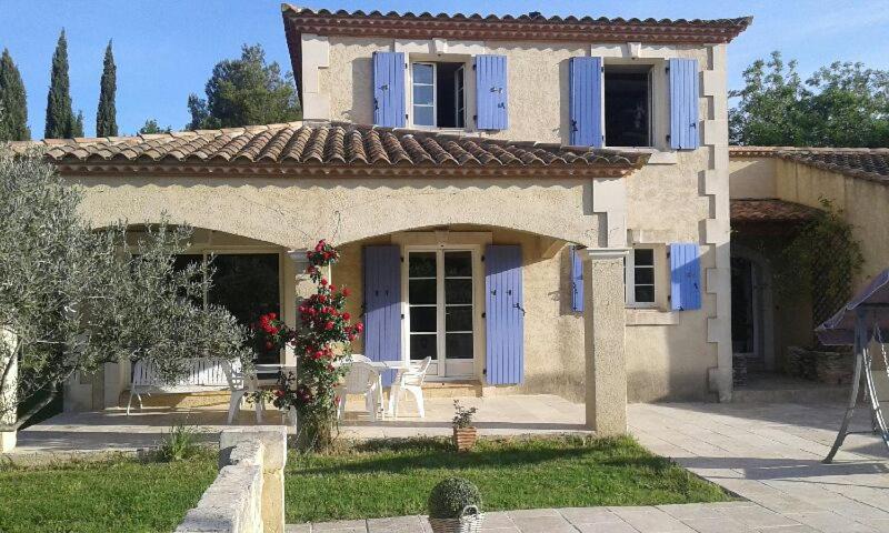 Photo of Buildings in Paradou