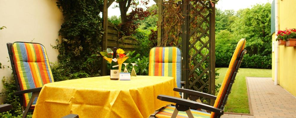 Photo of Patio Balcony in Brunsbuttel