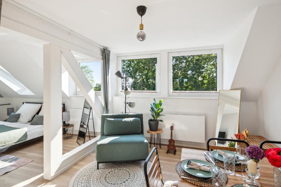 Photo of Livingroom in Vinnhorst