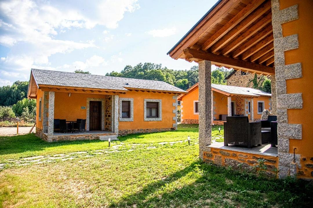 Photo of Buildings in Trefacio