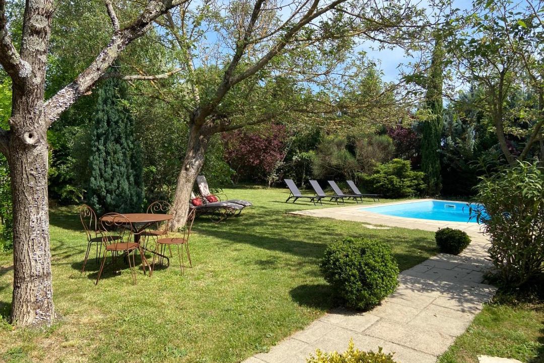 Photo of Outdoor in Berrias-et-Casteljau