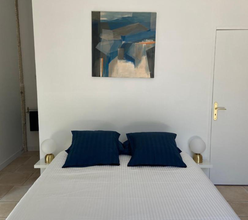 Photo of Bedroom in Berrias-et-Casteljau