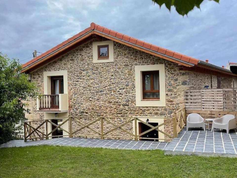 Photo of Buildings in Alfoz de Lloredo