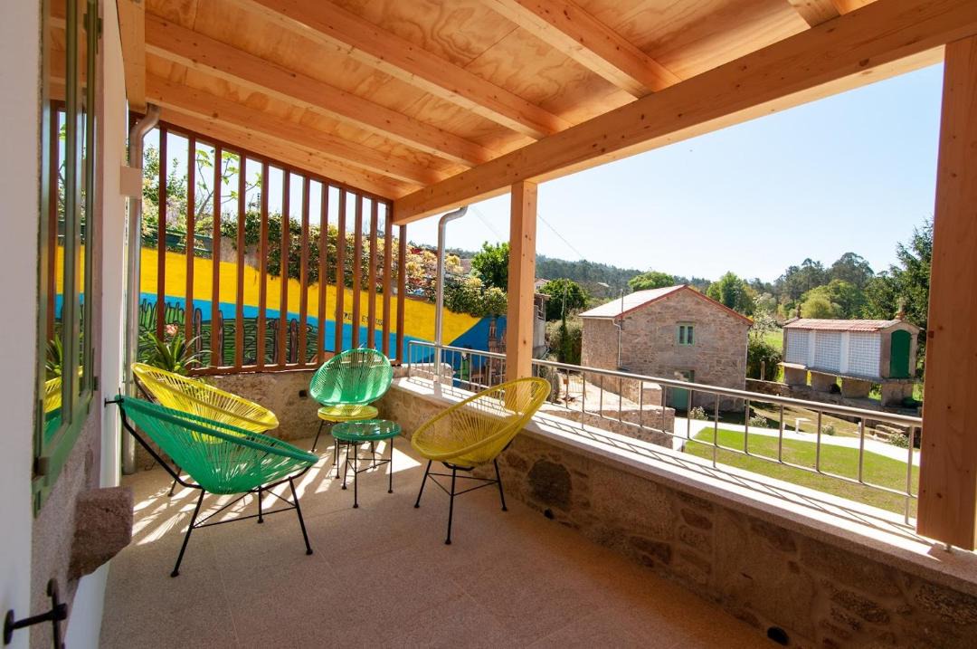 Photo of Patio Balcony in Ames