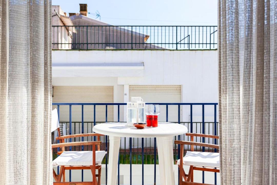 Photo of Patio Balcony in Llafranc