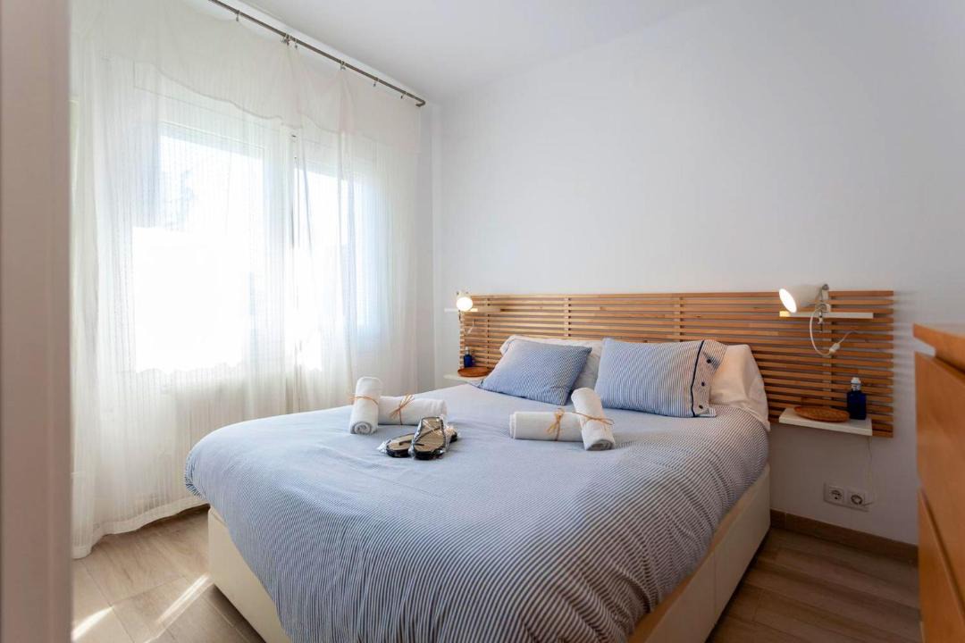 Photo of Bedroom in Llafranc