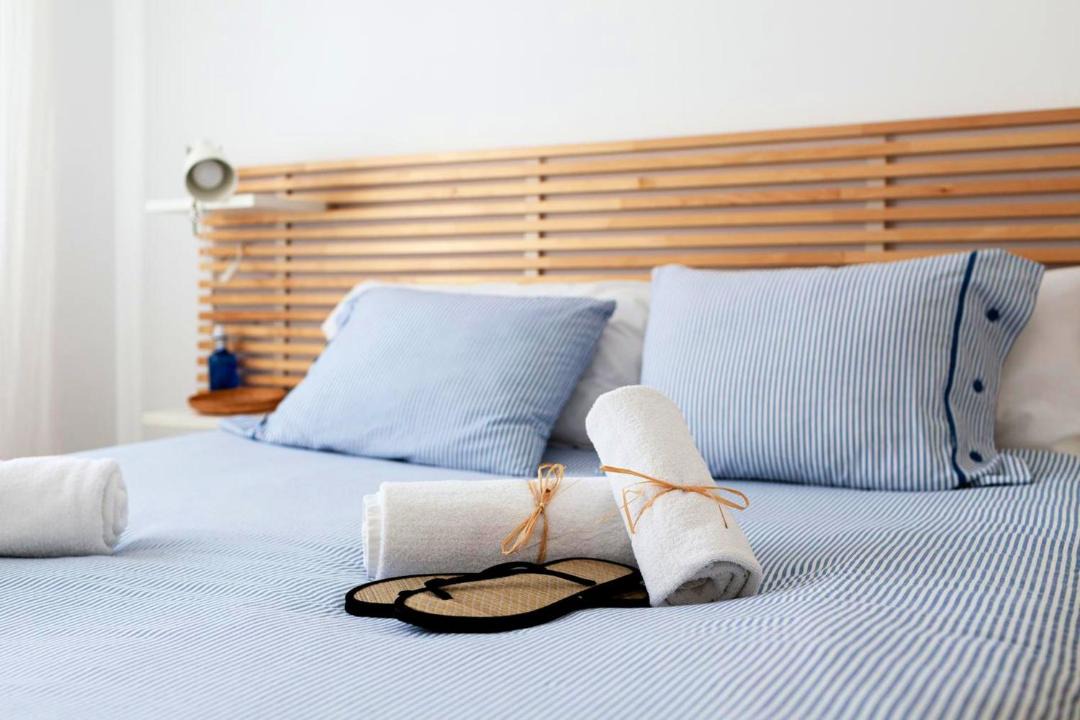 Photo of Bedroom in Llafranc