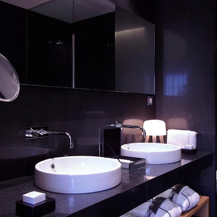 Photo of Bathroom in Caceres Old Town