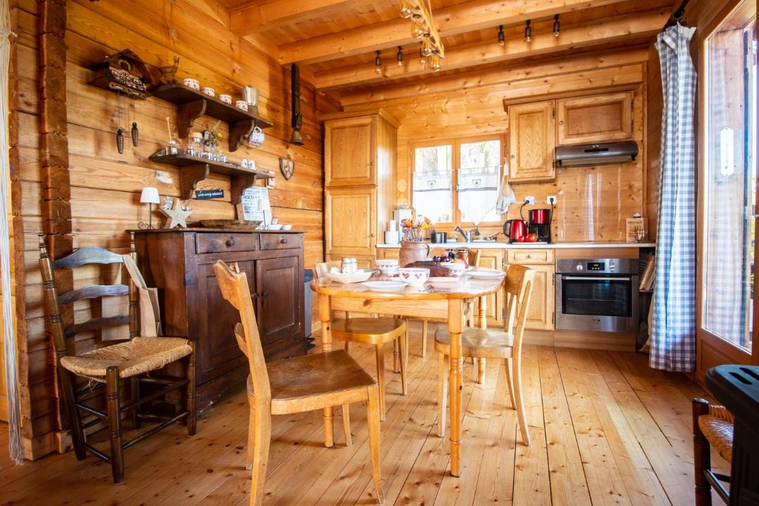 Photo of Livingroom in Saint-Laurent-en-Grandvaux