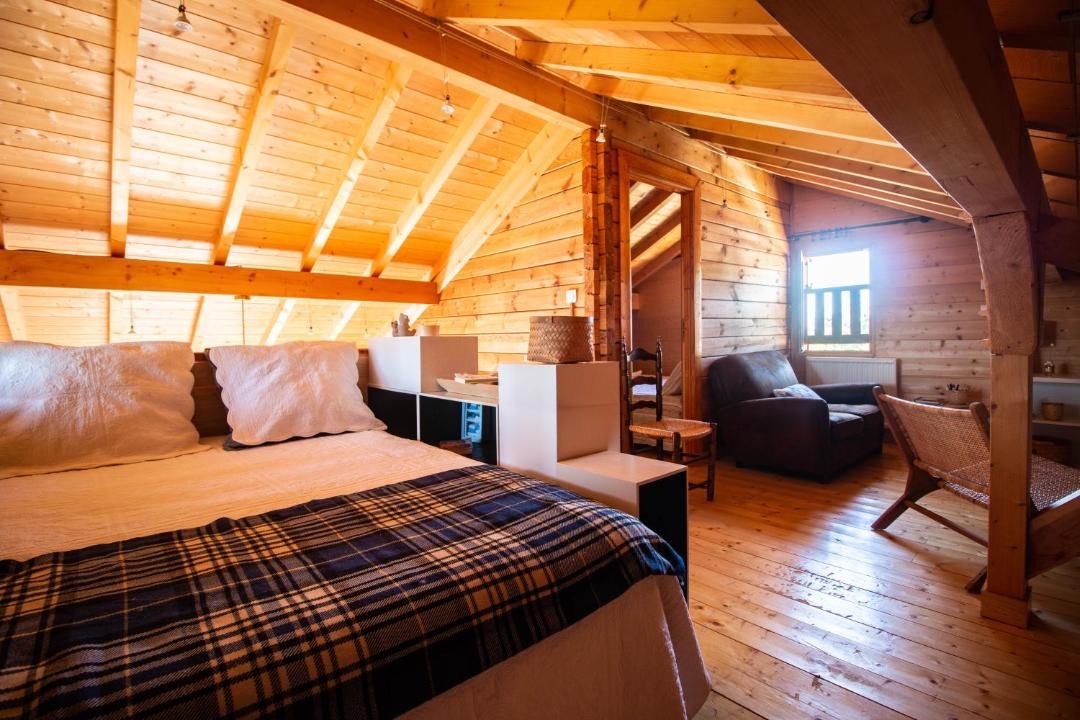 Photo of Bedroom in Saint-Laurent-en-Grandvaux