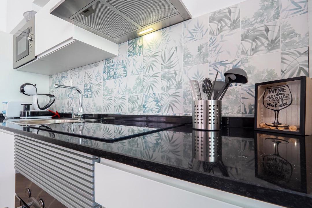 Photo of Kitchen in Torre del Mar