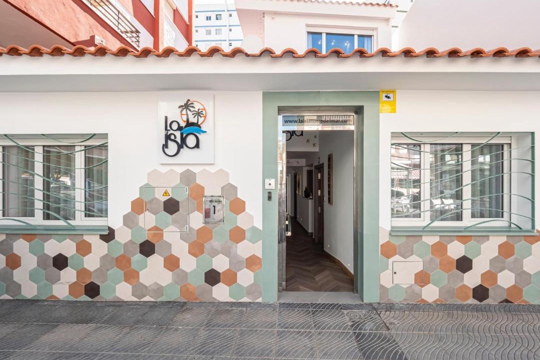 Photo of Buildings in Torre del Mar