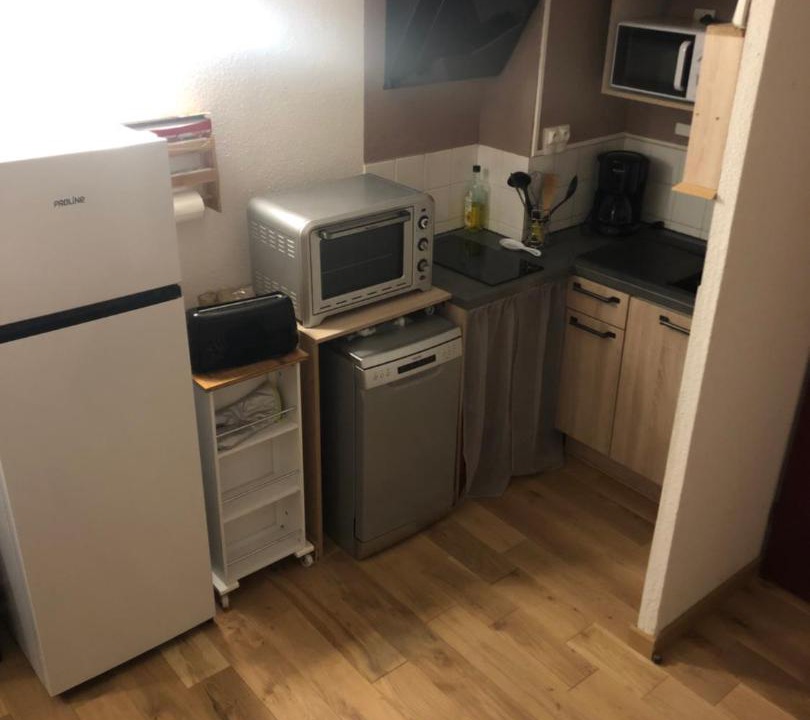 Photo of Kitchen in Sainte-Marie-de-Campan