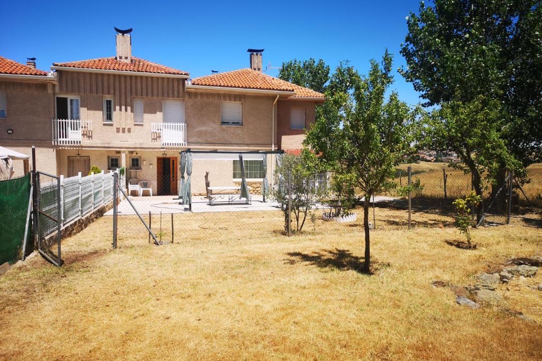 Photo of Buildings in San Cristobal de Segovia