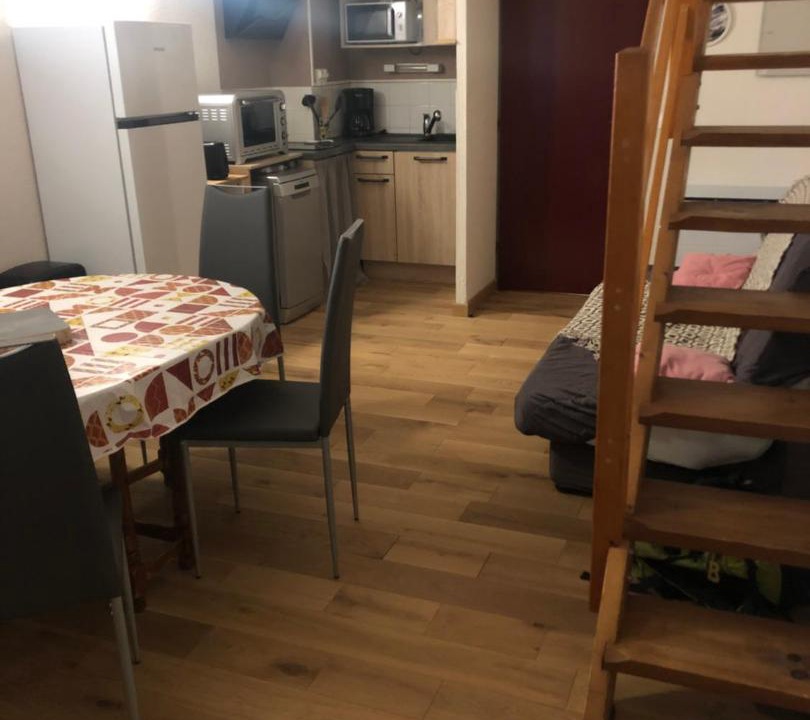Photo of Livingroom in Sainte-Marie-de-Campan