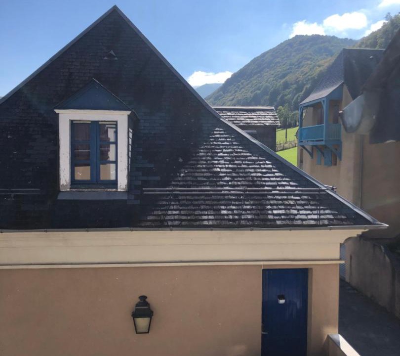 Photo of Buildings in Sainte-Marie-de-Campan