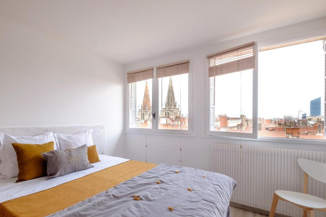 Photo of Bedroom in Les Cordeliers