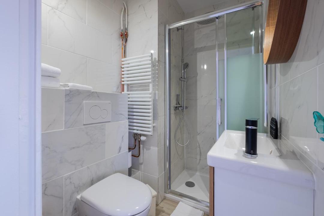 Photo of Bathroom in Les Cordeliers