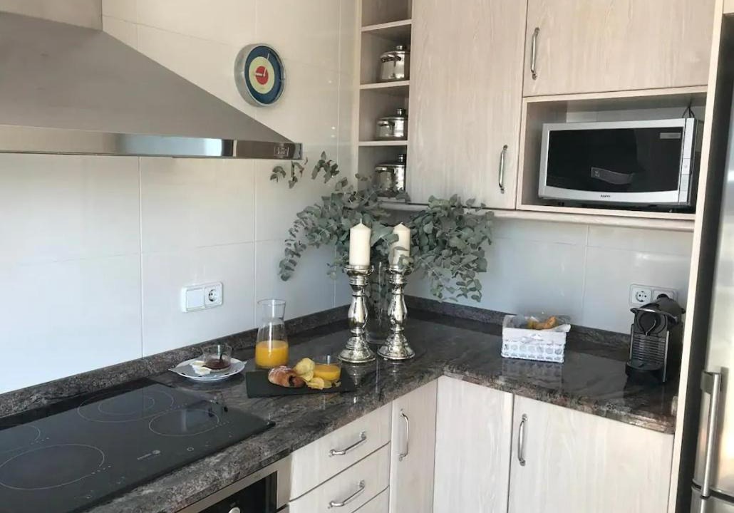 Photo of Kitchen in El Pilar