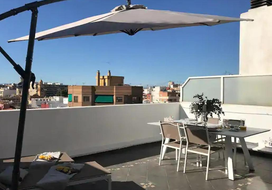 Photo of Patio Balcony in El Pilar