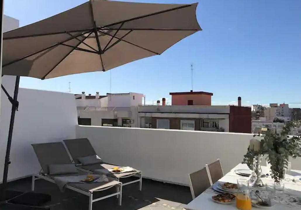 Photo of Patio Balcony in El Pilar
