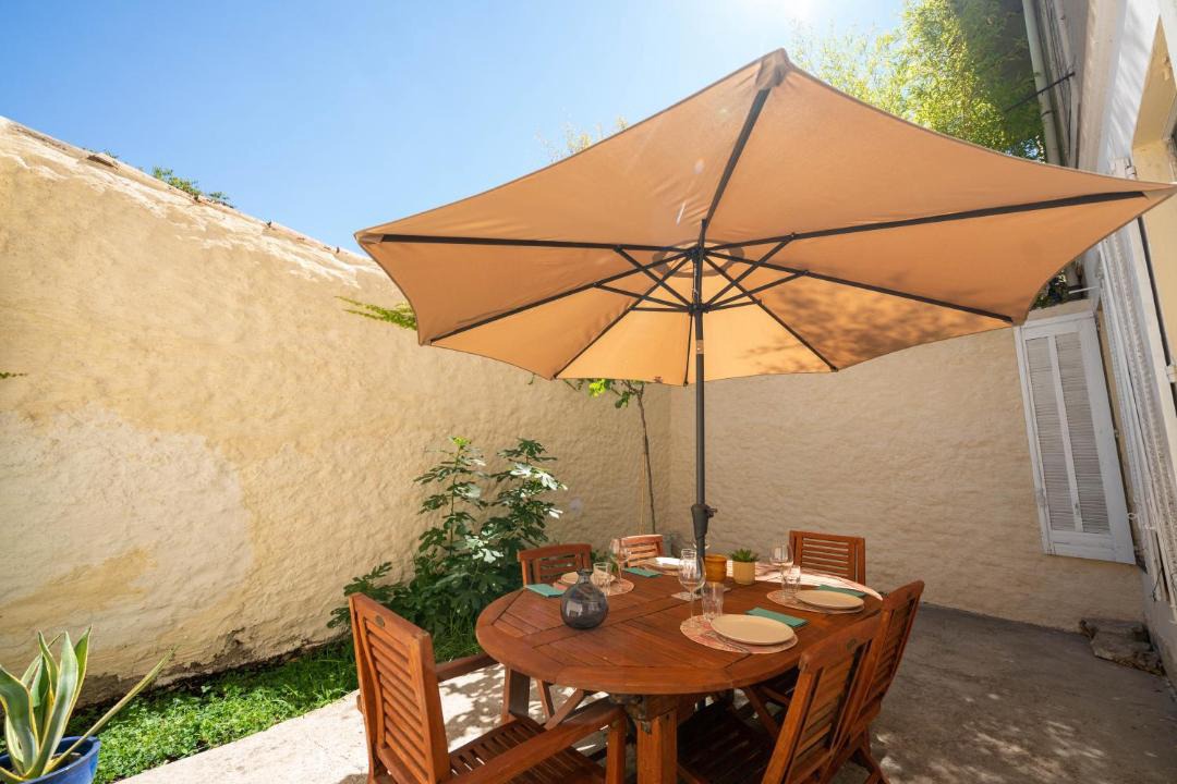 Photo of Patio Balcony in Quartier Administrations