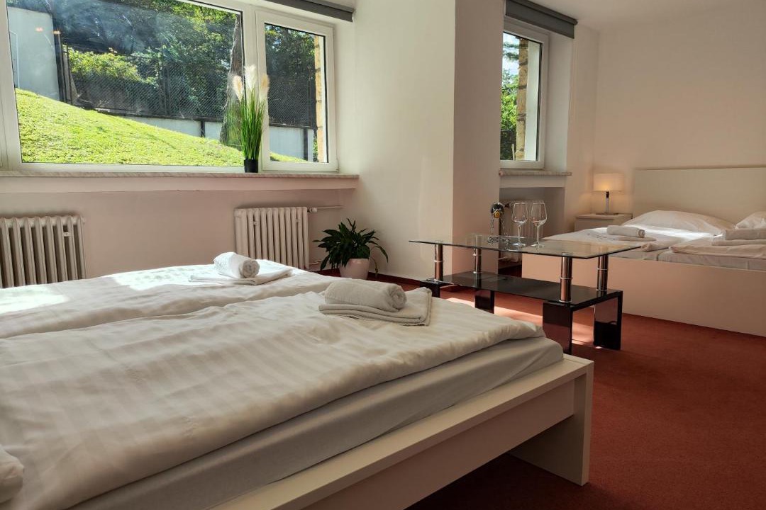 Photo of Bedroom in Prague 5