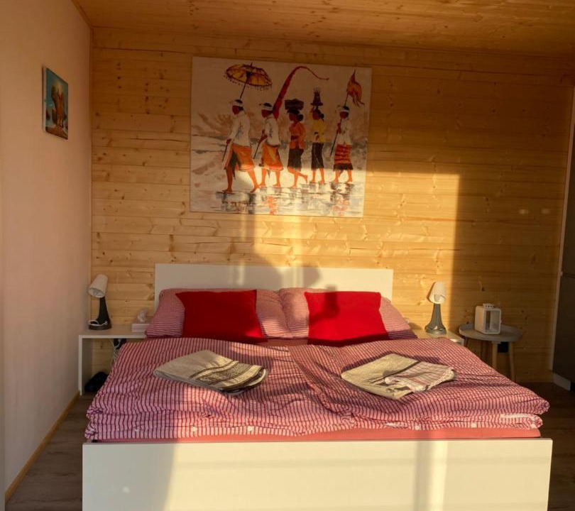 Photo of Bedroom in Zdiby
