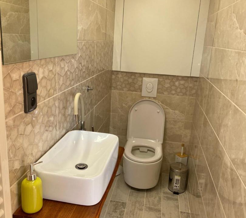 Photo of Bathroom in Zdiby