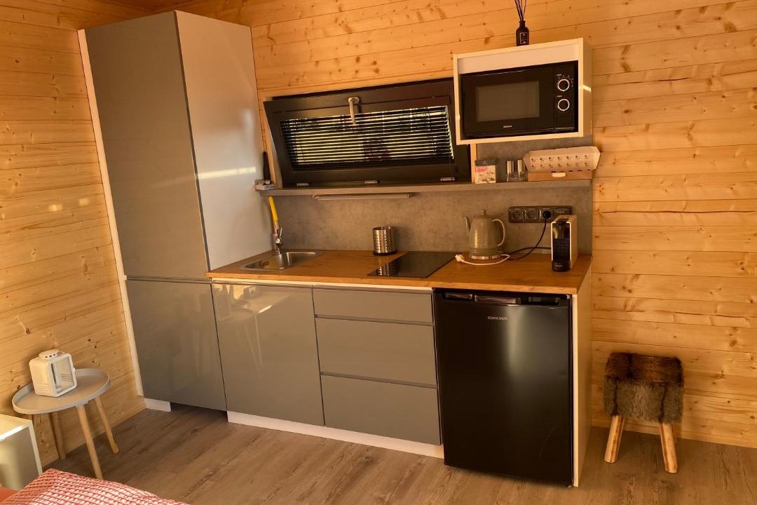 Photo of Kitchen in Zdiby