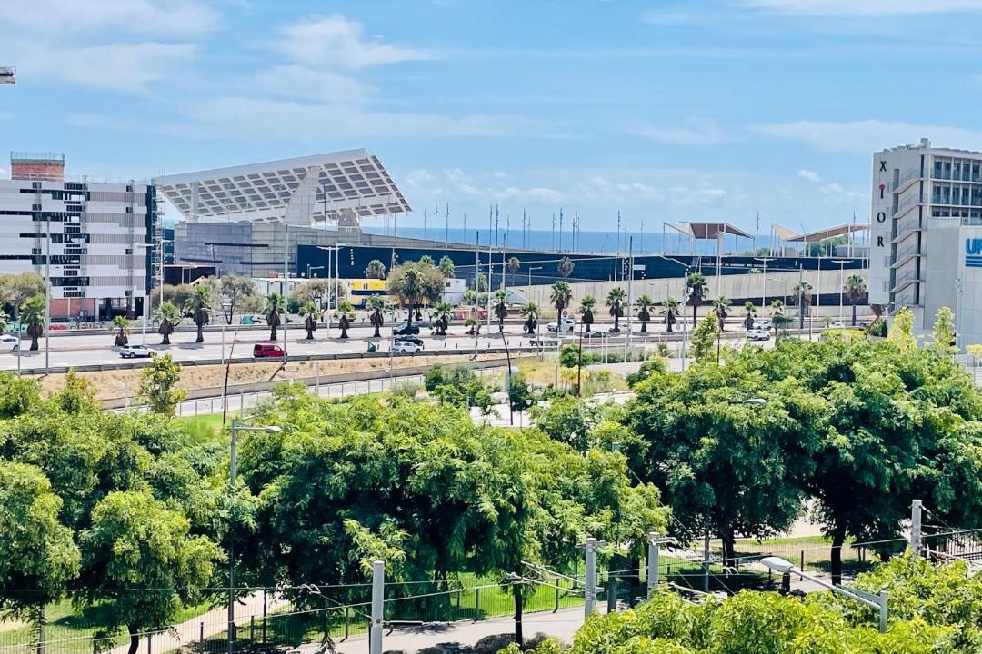 Photo of Buildings in Sant Adria de Besos
