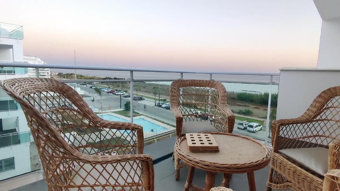 Photo of Patio Balcony in El Morche